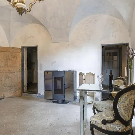 Geranio - Top130 By Interhome Apartmán Torre Paponi