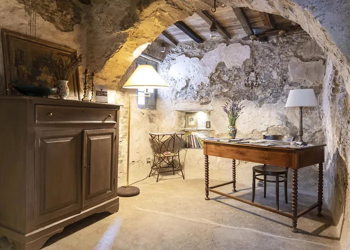 Geranio - Top130 By Interhome Apartmán *