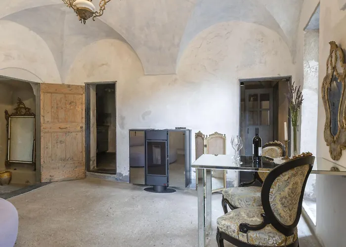 Geranio - Top130 By Interhome Apartmán Torre Paponi