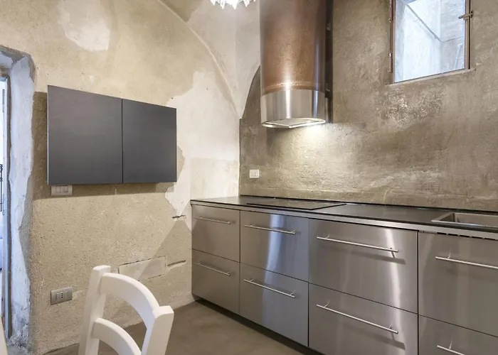 Lägenhet Geranio - Top130 By Interhome Torre Paponi