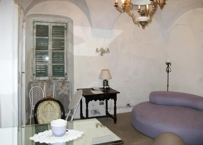Geranio - Top130 By Interhome * Torre Paponi